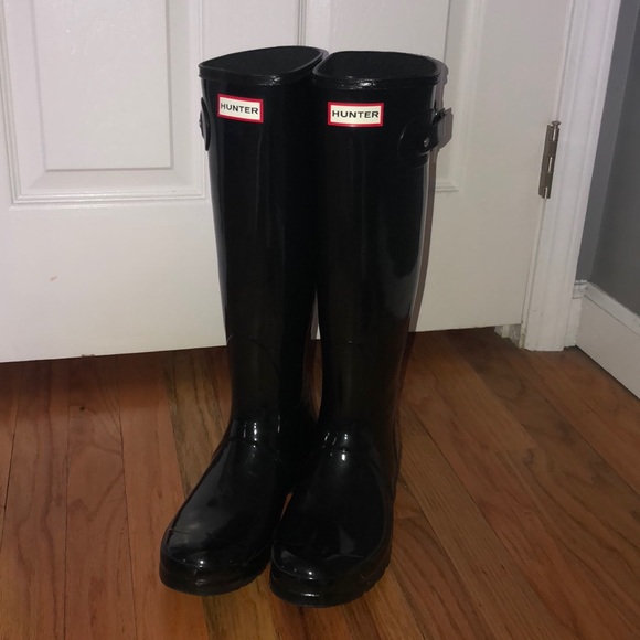 Tall Hunter Original Rain Boots - Picture 1 of 6